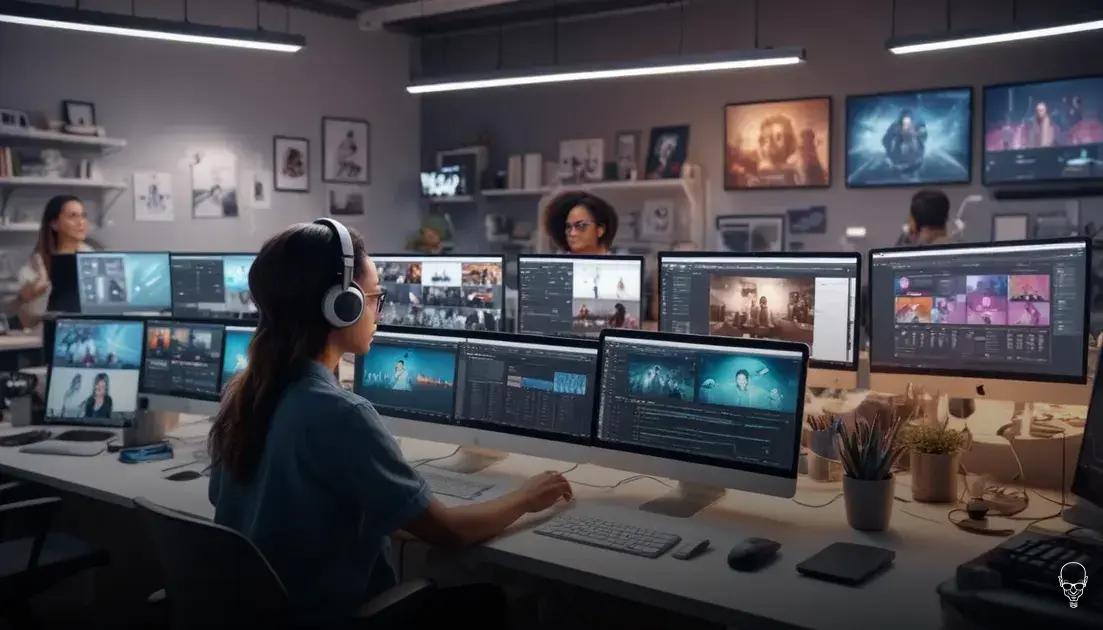 Casos reais de produtores que ampliaram impacto com IA