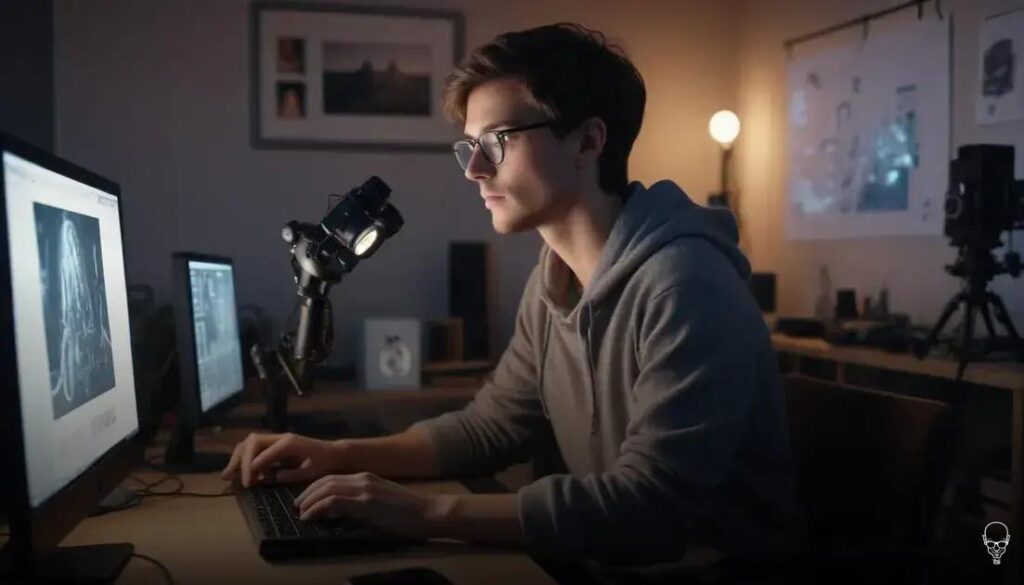 Como criar um curta-metragem usando inteligência artificial — sem perder a alma