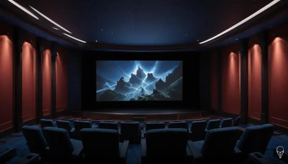 diferenças entre imax e cinema tradicional