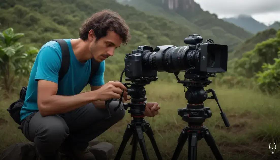 dificuldades técnicas e soluções comuns em produções independentes