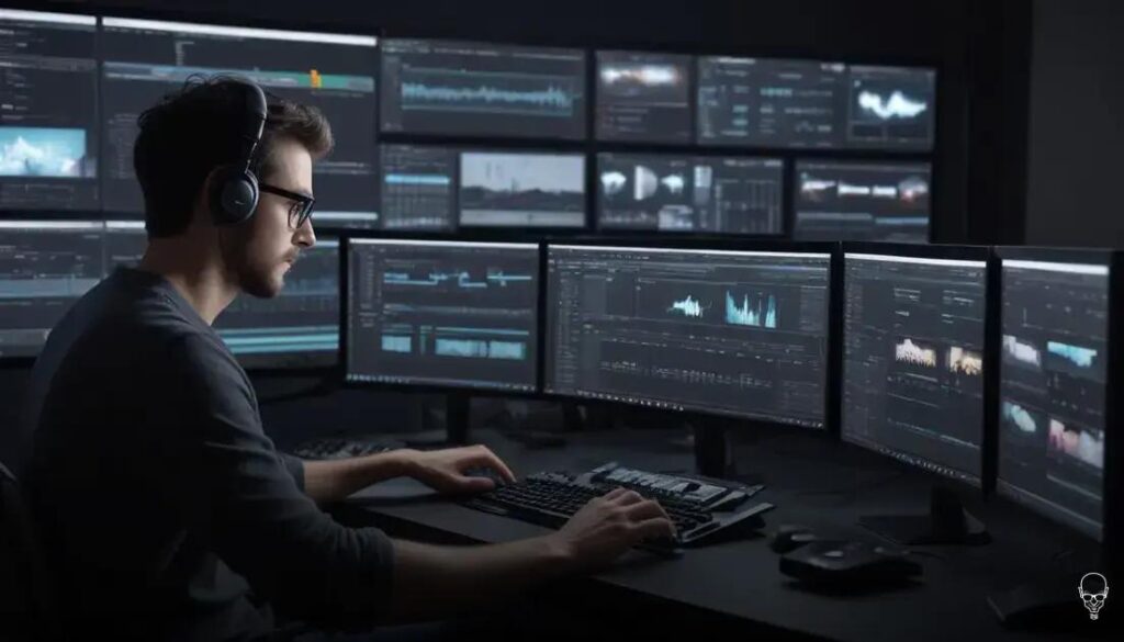 Inteligência Artificial no audiovisual: aliada criativa ou ameaça à autenticidade?