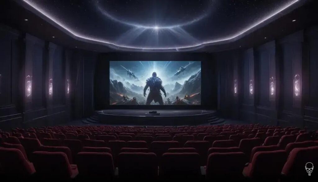 O que é IMAX e como ele mudou a maneira como assistimos a filmes?