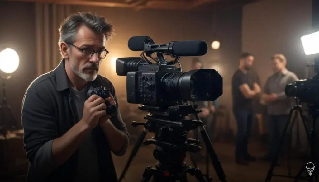 O que faz um diretor de fotografia?