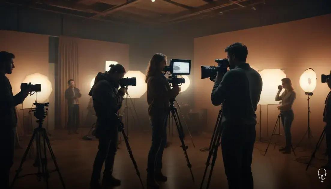a linguagem do cinema aplicada às marcas