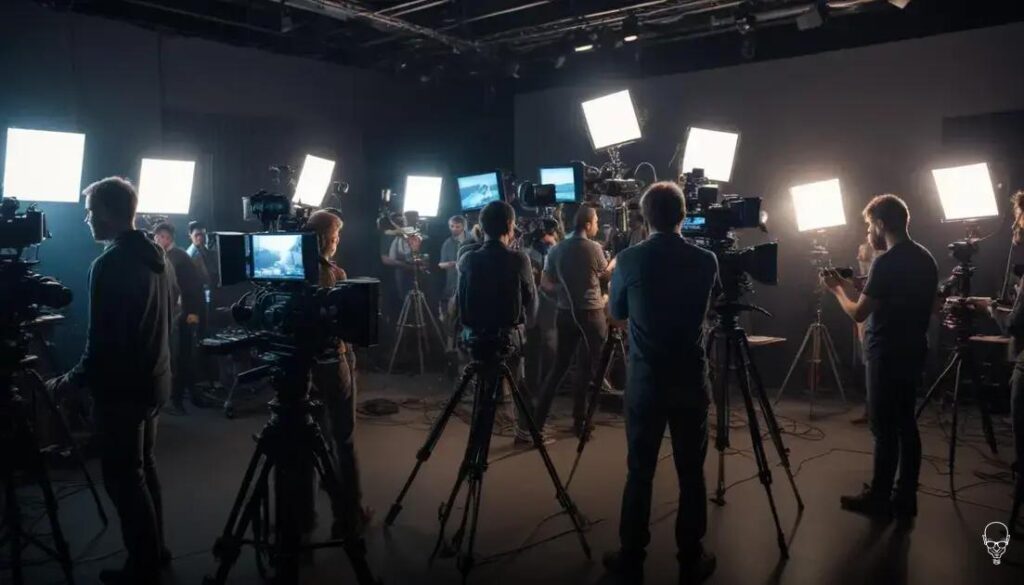 Bastidores que importam: o valor de documentar o processo em produções audiovisuais