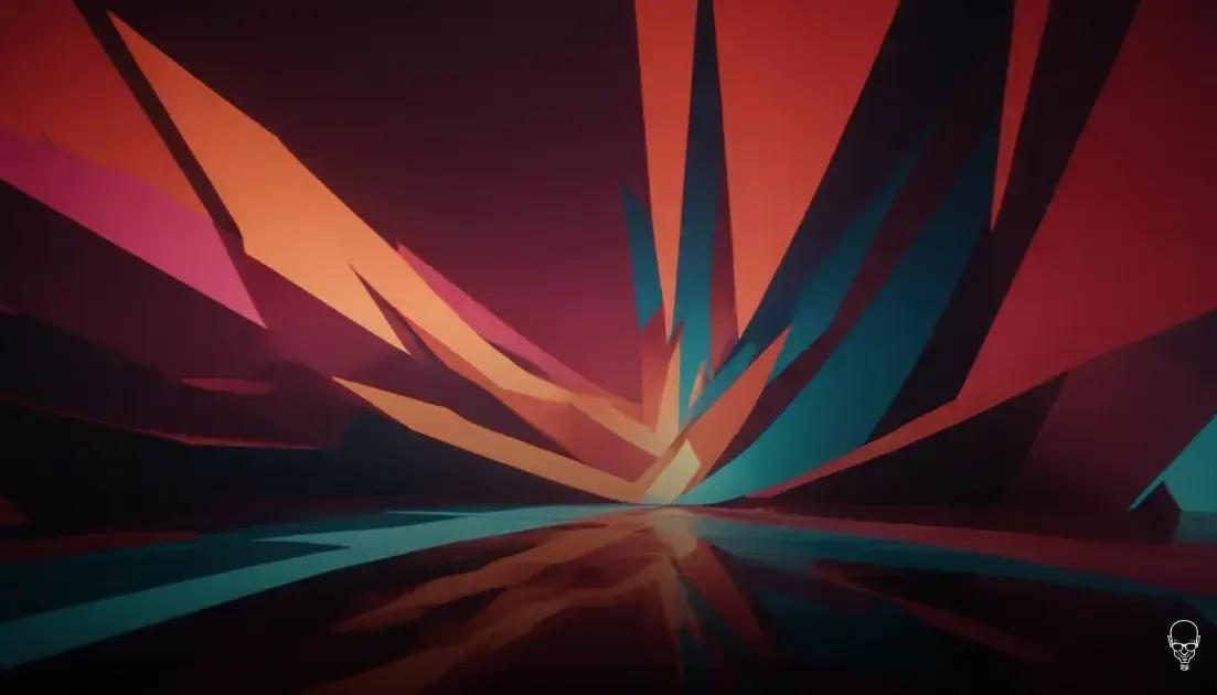 como a linguagem visual se transforma no curta experimental