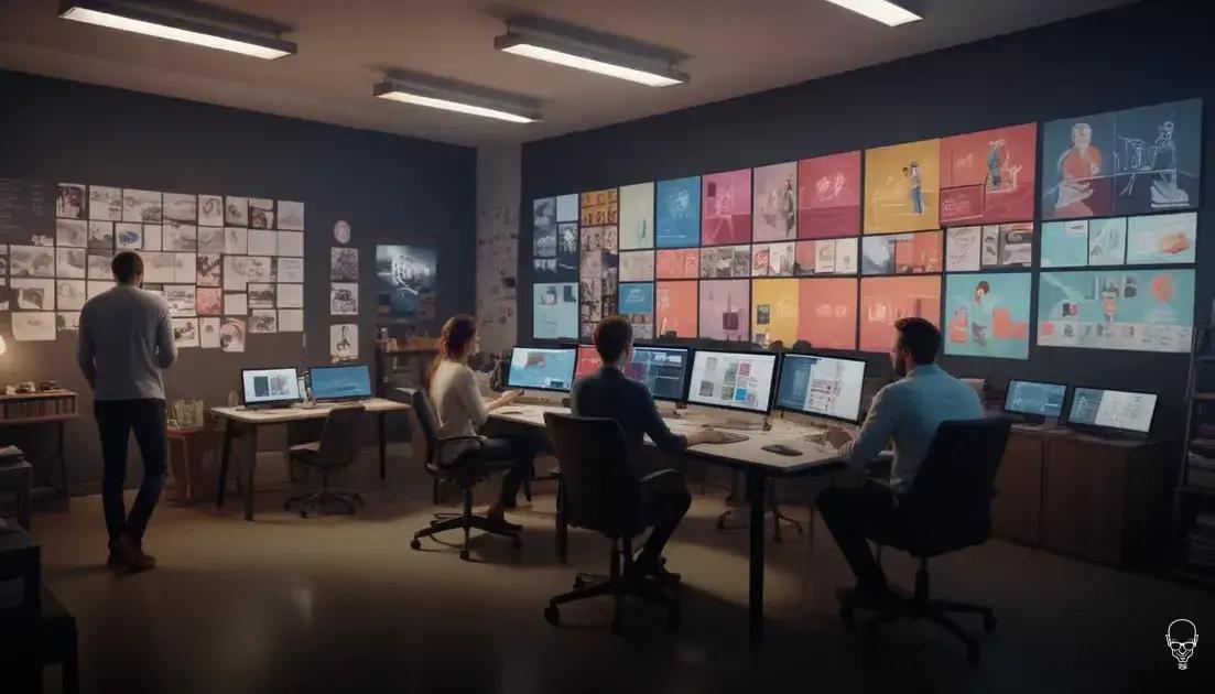 elementos essenciais para construir um estilo visual marcante