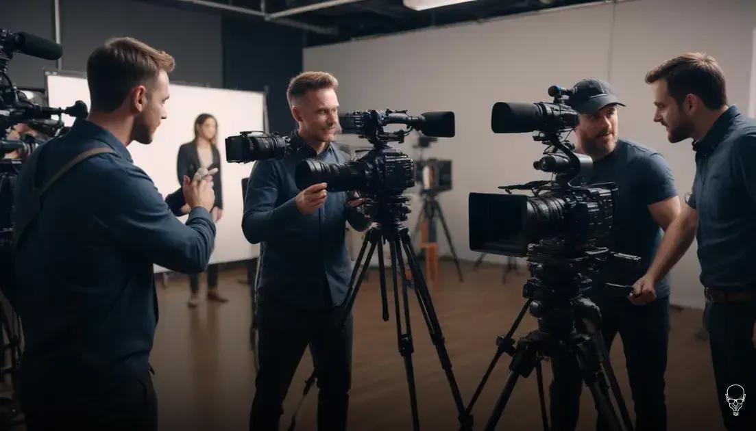 Erros comuns que deixam o vídeo chato e como evitá-los