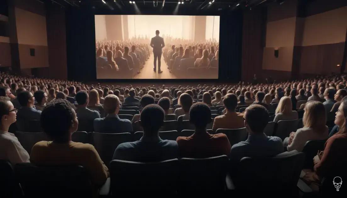 impacto do storytelling na percepção do público