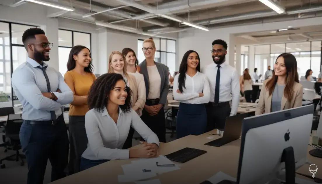 Impactos positivos da inclusão na imagem da empresa