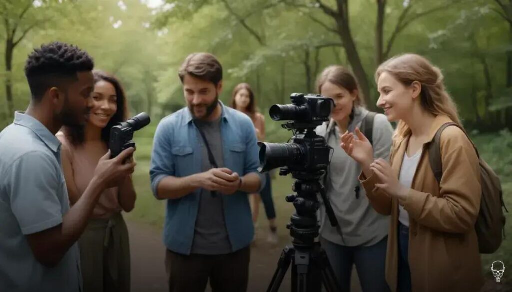 Minidocs para redes sociais: objetivo curto, impacto rápido