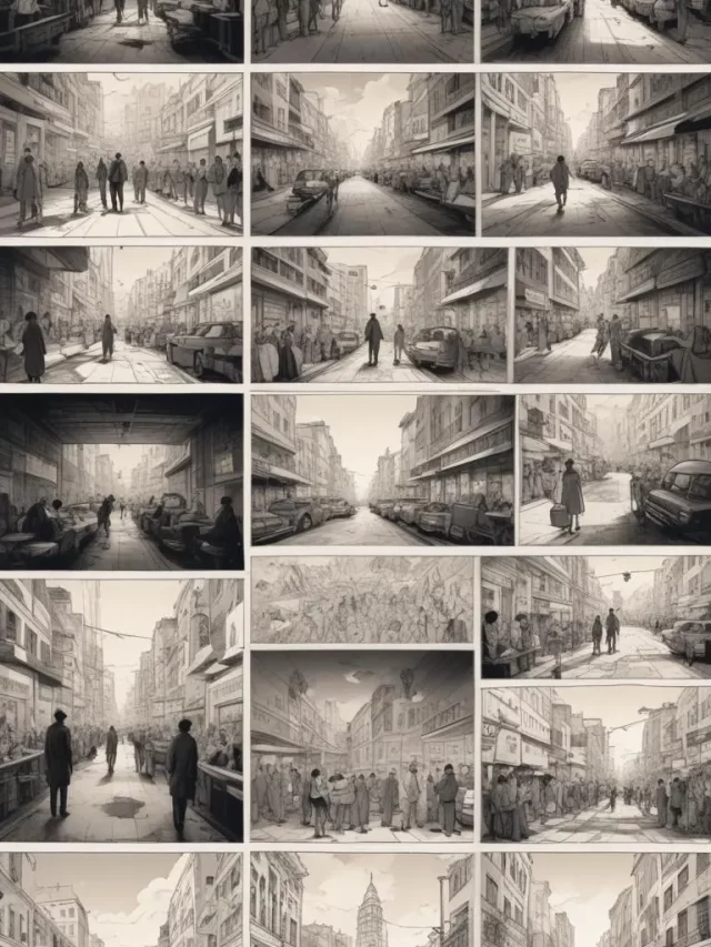 Descubra o Segredo do Visual Storytelling!