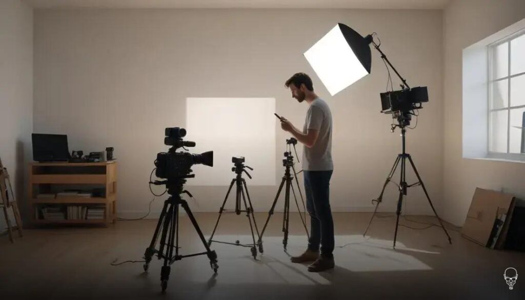 Documentário minimalista: fazendo mais com menos