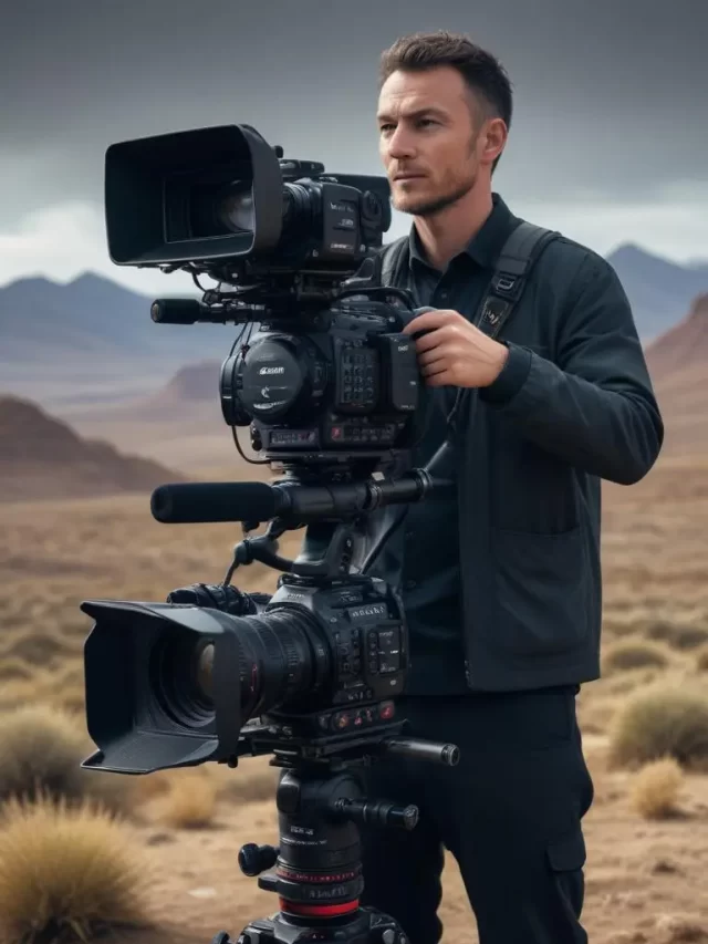 A Nova Sensação para Documentaristas: Descubra a Canon EOS C50!