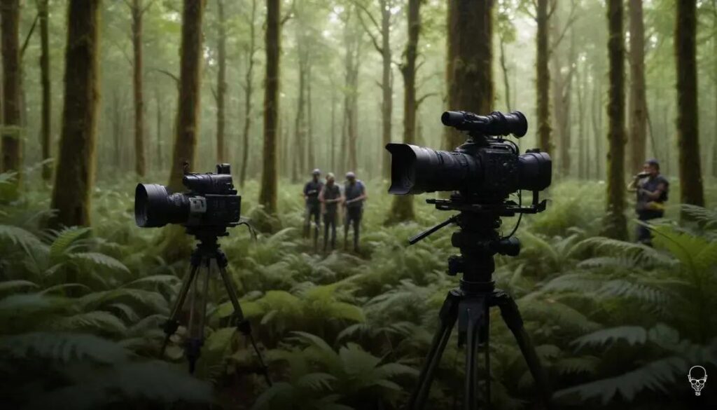 Som ambiente como protagonista: criando atmosfera nos documentário
