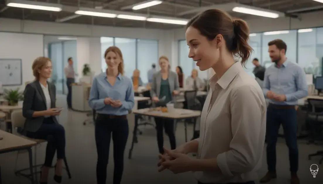 técnicas para captar o lado humano no vídeo institucional
